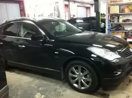 INFINITI QX50 2014